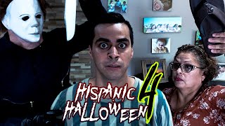 Hispanic Halloween 4  David Lopez [upl. by Feetal]