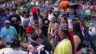 Mo Town  Menominee Nation 56th Contest Powwow [upl. by Nairrad]