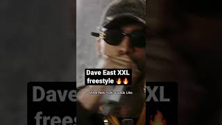 Top 10 XXL Freestyles daveeast nyrapper hiphop xxl xxlfreshmen rap freestyle shorts [upl. by Ettolrahs]