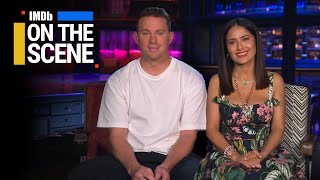 Channing Tatum and Salma Hayeks Last Dance  IMDb [upl. by Aicylla71]