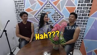 KLARIFIKASI Rizki Tentang Hubungannya Dengan Nadya  CAPCUS 040421 Part 1 [upl. by Oivalf]