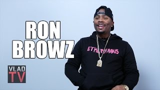 quotEtherquot Producer Ron Browz Responds to Vlad Saying Nas is Worst Beat Picker [upl. by Prent]