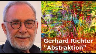 Gerhard Richter  Abstraktion [upl. by Rammaj680]