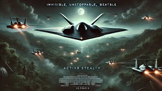 ACTIVE STEALTH  Action  HD  Film Complet en Français [upl. by Lissy]