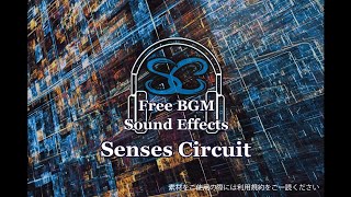 【フリー効果音】キラキラ効果音02 ウインドチャイム・シャラララ by hitoshi  Free BGMampSE Senses Circuit Official YouTube Channel [upl. by Voltmer361]