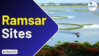 Ramsar Sites  What is Ramsar Convention [upl. by Renba]