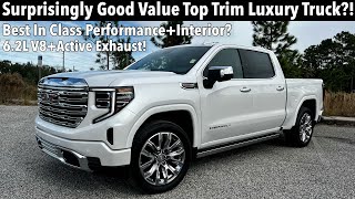 2024 GMC Sierra 1500 Denali TEST DRIVEFULL REVIEW [upl. by Fechter454]