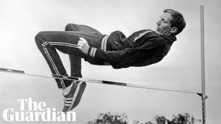 Dick Fosbury the champion who transformed the high jump dies aged 76 [upl. by Attirehs44]