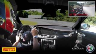 2015 Alfa Romeo 4C First Drive Review A Budget Ferrari [upl. by Naujtna]