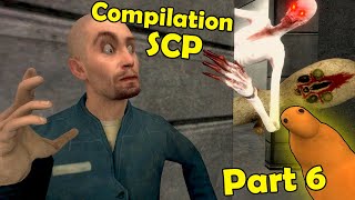 Stupid Death Compilation Bonda SCP Part6 [upl. by Cleavland]