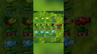 All PVZ Fusion Part 22 plantsvszombies pvz memes shorts [upl. by Cilla]