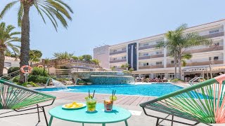 Sumus Hotel Monteplaya Malgrat de Mar Spain [upl. by Mitran]