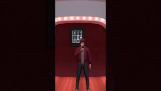 First Time Stand up comedy show TheHarshBeniwal MohitChhikaraVlog ytshorts [upl. by Collum]