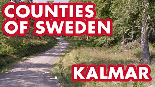 Gravel roads in Kalmar will be the end of me  Swedish Counties  GeoGuessr [upl. by Hallam886]