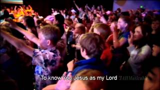 Let The Children Come  Super Strong God Hillsong Kids  With SubtitlesLyrics  HD Version [upl. by Oenire]