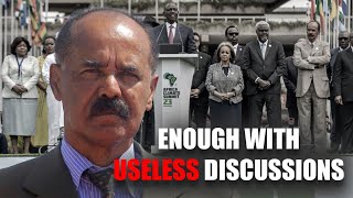 Eritrea President Isaias Afewerki Embarrasses African Leaders At The Africa Climate Summit [upl. by Fotinas479]