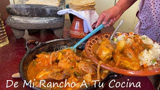 Este Pollito Se Acaba Rápido De Mi Rancho A Tu cocina [upl. by Stephanus]