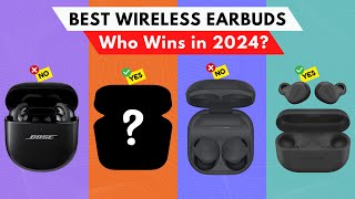 Best Wireless Earbuds 2024 watch before you buy [upl. by Gun]