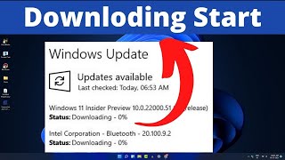 7 Ways to Fix Windows 11 update stuck at 0 Downloading [upl. by Rebekkah445]