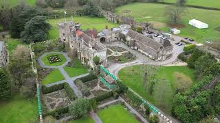 Thornbury Castle Hotel amp St Marys Church Gloucestershire [upl. by Summer905]