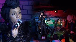 PHYLLISIA ROSS  CANT RESIST amp DI MWEN LIVE IN QUEENS NY 11292019 [upl. by Henri]