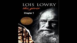 The Giver by Lois Lowry Full Audiobook with text Read Aloud [upl. by Karr]