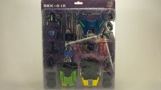 Transformers Boosticus Enhancement Kit BEK01R  XTransbots Review [upl. by Jephum]