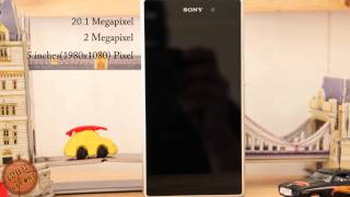 Sony Xperia Z1 Review [upl. by Rox]