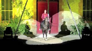 FILM PROMO HARAS HENNEBONT SPECTACLE EQUESTRE NOCTURNE 2012 [upl. by Silverts988]