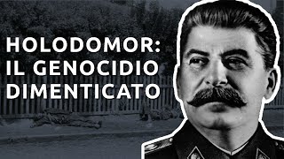 Che cosè lHOLODOMOR il genocidio dimenticato [upl. by Lombardo]