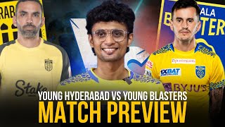 ബ്ലാസ്റ്റേഴ്സിന്റെ അവസാന അങ്കം 👀  Hyderabad FC vs Kerala Blasters  Match Preview [upl. by Ditzel]