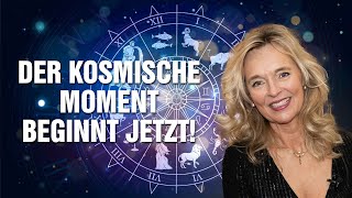 Der magische Wandel mit dem kosmische Moment der 12 Sternzeichen beginnt jetzt  Silke Schäfer [upl. by Naiviv]