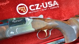 CZ All American Combo Review [upl. by Einafets983]