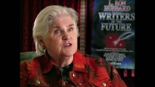 Advice from a Master Anne McCaffrey 3 of 3 [upl. by Thill]