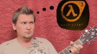 Я не дождусь HalfLife 3 Гейб Ньюэлл песнипоиграм [upl. by Nojad4]