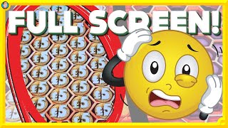 💵 Massive Slot Session with FULL SCREEN of £5s 💵 [upl. by Irrak]