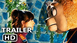 BRIGSBY BEAR Clip amp Trailer Comedy  2017 Claire Danes [upl. by Trill755]