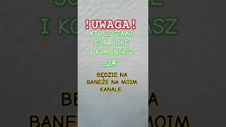 UWAGA BANER [upl. by Aisatnaf]