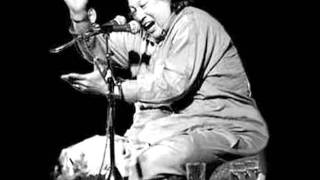 JAB TERE DARD MAIN DIL DUKHTA THA PART 1 NUSRAT FATEH ALI KHAN [upl. by Vladamir]