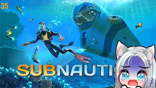 upgrade for the scanner room  subnautica  part 35 [upl. by Nico]