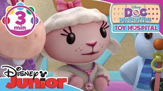 Doc McStuffins  We Are Baby Toys Song  Disney Junior UK [upl. by Leummas]