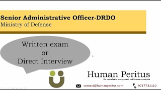 Interview Questions for Administrative Officer II  NonTeaching Position [upl. by Ayortal]