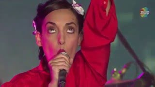 VICTORIA HANNA ALEF BET SONG LIVE ויקטוריה חנה מבצעת שיר האלף בית [upl. by Ecnesse]