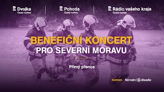 Benefiční koncert pro severní Moravu [upl. by Asit]