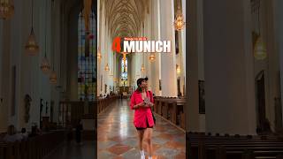 ShubhShubhEurope ep2 Things to do in Munich germany eurotrip [upl. by Bromleigh]