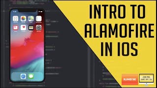 iOS Alamofire Tutorial [upl. by Alexandra]