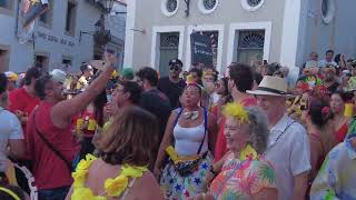 🔴 LIVE  Salvador Bahia Carnaval 2024 Brazilians Enjoy Carnaval Centro Historico 🇧🇷 [upl. by Satsok]