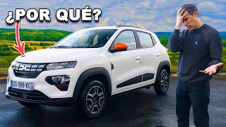 ¿Por qué alguien compraría un Dacia Spring [upl. by Jefferson]