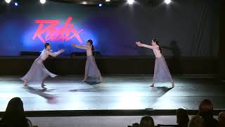 MDC  MONIQUE  MONIQUE DANCE STUDIO  RADIX 2019  HOMESICK [upl. by Tiphanie731]