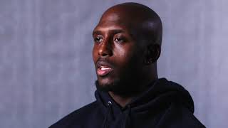 Devin McCourty supports Boston Uncornered during My Cause My Cleats Campaign [upl. by Lepine]